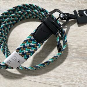 Nike G-Flex Golf Belt, Athleisure Stretch Mens, Large 38-40